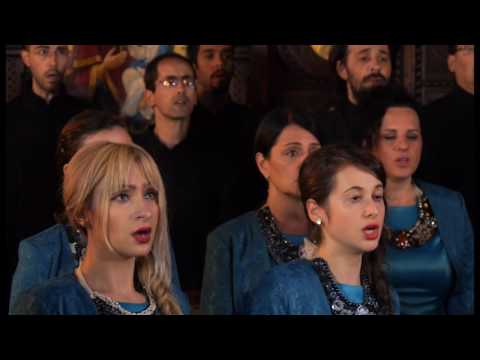 Hor Branko, Aliluja -fragment iz Liturgije Sv. Jovana Zlatoustog