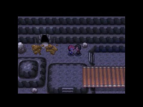 Pokémon Platinum Walkthrough Part 38: Climbing Mt. Coronet