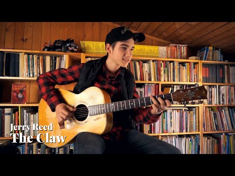 The Claw (Jerry Reed) - Frano Livingston [15yr]