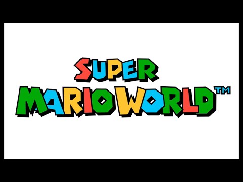 Canción del Mundo de Super Mario: World | 1 Hora