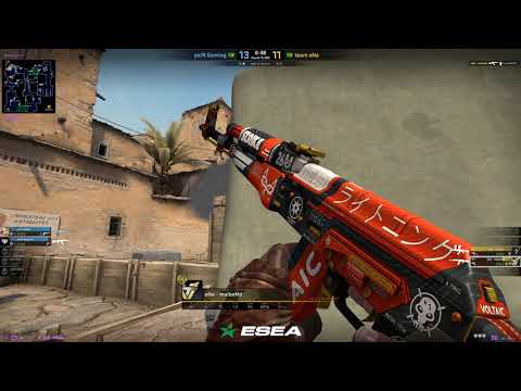 ACE. malbsMd vs paiN. Dust2. TeamOne vs. paiN at ESEA Premier Season 37 North America