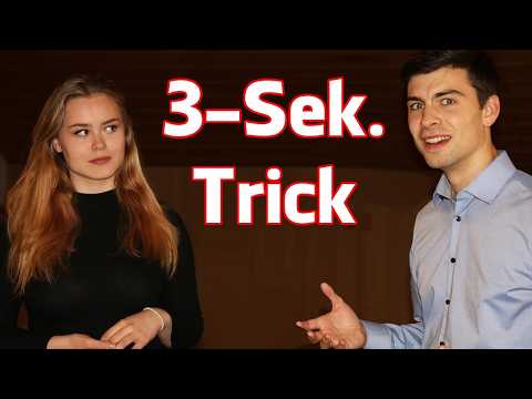 Wie dir NIE wieder die Themen ausgehen (Smalltalk-Trick)