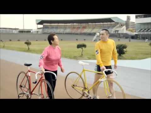 【最終章 第26話】テレビCM「別府競輪の男達 最終章」