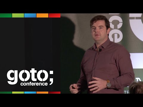 Lean Enterprise - Enabling Innovative Culture • Barry O'Reilly • GOTO 2015