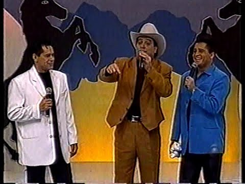 Trecho: Especial Sertanejo (TV Record • 30/07/1997) INÉDITO!!!