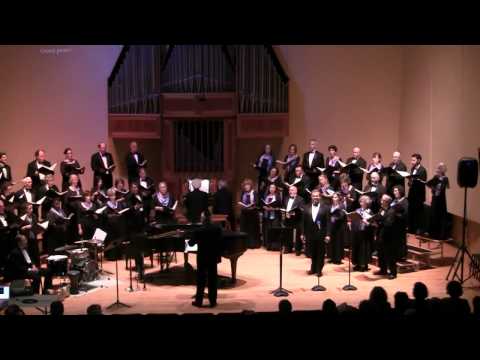 Sim Shalom by Max Janowski - Zamir Chorale of Boston - "America's foremost Jewish Ensemble"