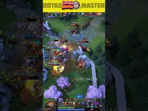 🌋🔥 Savage Power! Primal Beast’s Epic Dota 2 Rampage