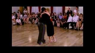 Noelia Hurtado y Carlitos Espinoza  Milonga a Rovereto (TN) 9 giugno 2012 - 5/5