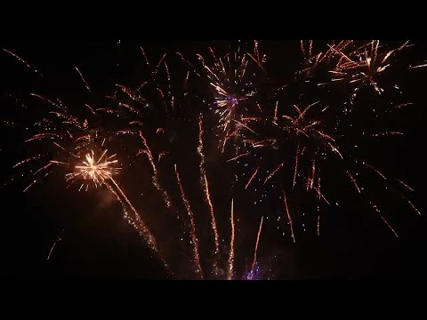 Pyrocentury Gold Blauer Himmel (Charge 2023)