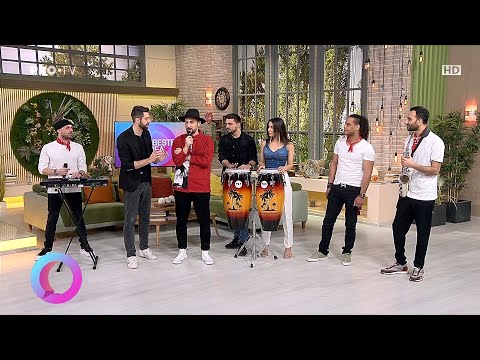 Trupa lui Smoothie - Vorbeste Vinul (Bitza Cover) la Vorbeste Lumea Pro TV Trupa Cover Evenimente