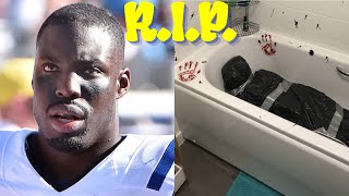 R.I.P. NFL Player Vontae Davis Found Dead At Age Of 35 In His $33 Million Mansion
