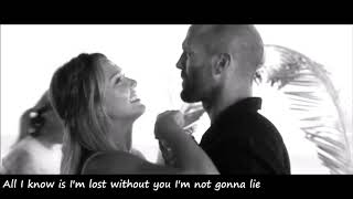 Delta Goodrem - Lost Without You (lyrics)