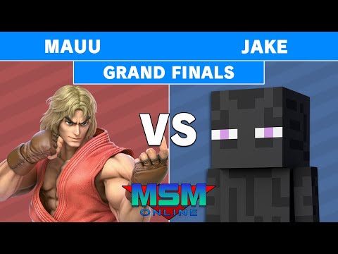 MSM Online 43 - Mauu (Ken) Vs. Jake (Endermen) - Grand Finals