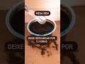 Tônico De Café Para Acelerar O Crescimento Do Cabelo Crescimentocapilar