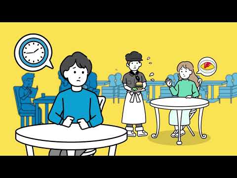 セルフオーダーサービス「QR Order(キューアールオーダー)」サービス紹介動画_BlueIsland Ltd.