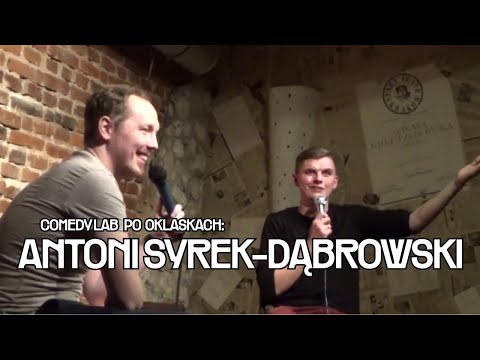 Po oklaskach (odc. 1): Antoni Syrek-Dąbrowski