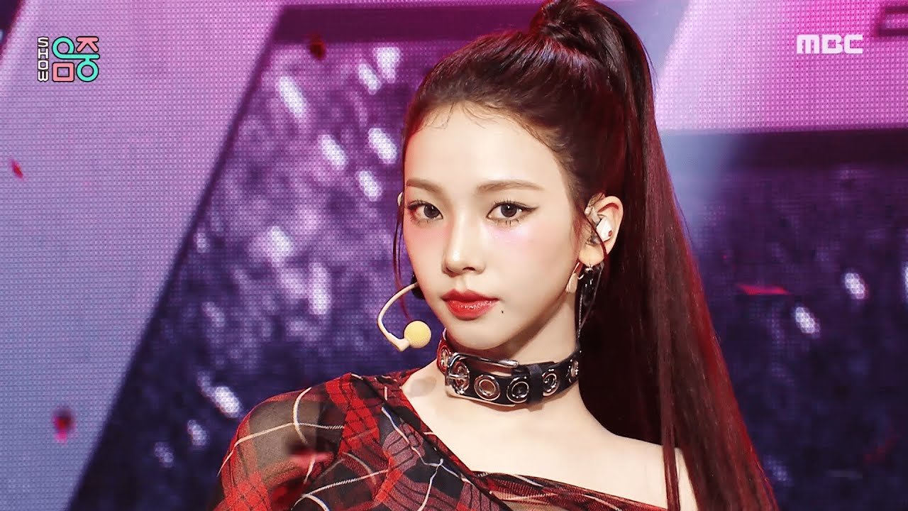 aespa(エスパ) - Whiplash | Show! MusicCore | aired on MBC 241102 #AESPA #showmusiccore