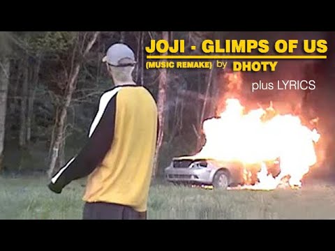 Joji - Glimps Of Us ( Music Remake )