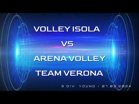 Volley Isola vs Arena Volley Team Verona