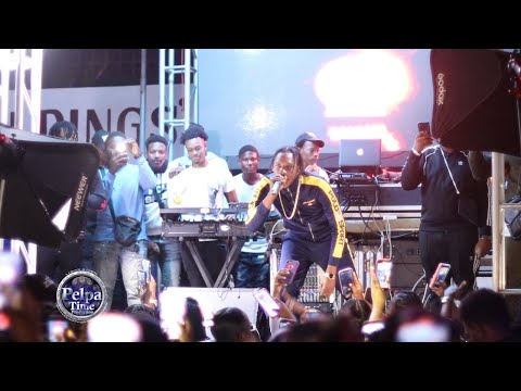 Topmann have a girl that you owned, ARMANII come out for the ladies AT KASH B-DAY