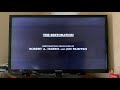 Closing To Lawrence Of Arabia 1962 1989 VHS