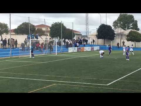 Calamonte-UP Plasencia: 1-0 (Tercera División 2020/2021)