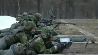 preview picture of video 'Swedish Army Ranger Battalion 06-07'