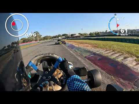 KART F4 em interlagos 