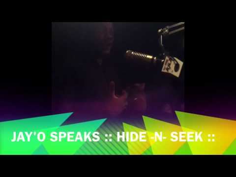 Jay'O Speaks LIVE! On KJLH :: Hide-N-Seek
