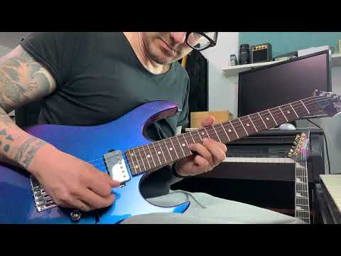 Immagine Ibanez GRG121SP-BKN Gio 2022 - Present - Black Night - 12