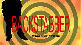 ANDREW CANE - BACKSTABBER -RMX 2019  (Official Lyric Video)