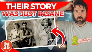 25 Most FAMOUS Unsolved Mysteries