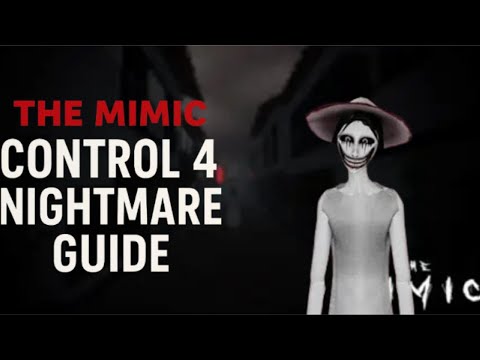 The Mimic - Book 1 Chapter 1 Nightmare Mode Complete Guide & Tips!