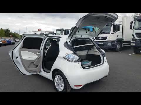 191D44560 - 2019 Renault Zoe Commercial 15,995