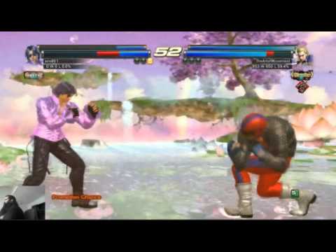 TTT2 Aris online match