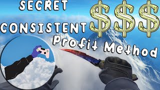 How To Make Consistent Profit On The Steam Community Market - Strafe
