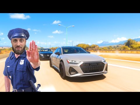 AUDI RS-7 2021 KY KERR SO NORMAL TEPER I FORT