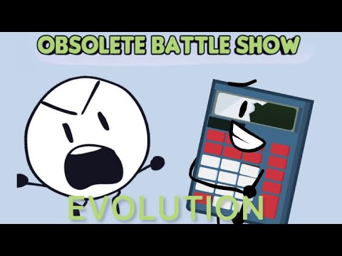Evolution of Obsolete Battle Show intro 0-7