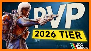 The BEST PVP Weapons For Arc Raiders in 2026