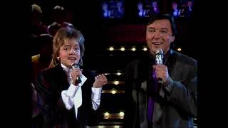 Karel Gott &amp; Darinka - Fang das Licht (ZDF Hits des Jahres 14.01.1987)