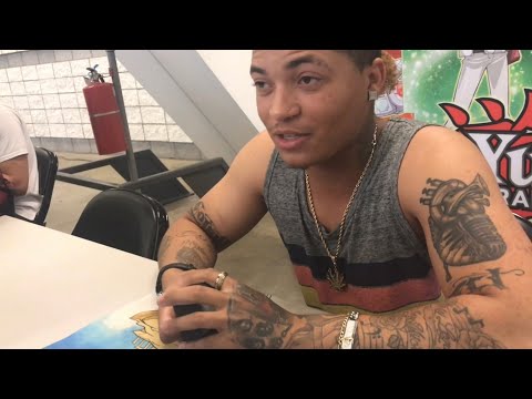 Yu-Gi-Oh!!!!! NAWCQ 2019 Top 32 “3Stackz” - Pendulum Zefra Orcust