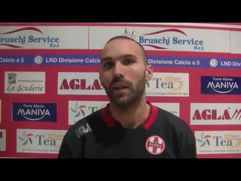 Mantova C5: Intervista a Nicola Palermo