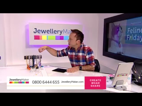 JewelleryMaker LIVE 2/6/17 1PM - 6PM