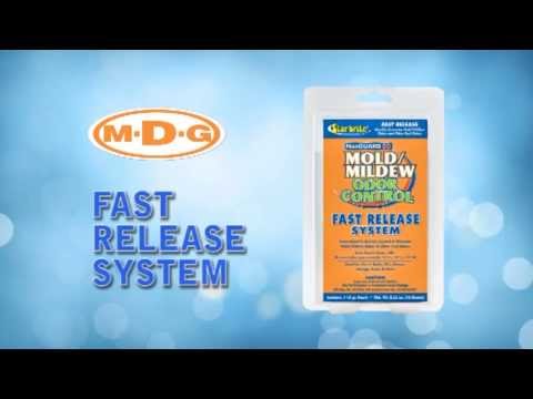 Star brite MDG - Mold and Mildew Odor Control System