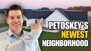 Inside Look at Petoskey's NEWEST Community
