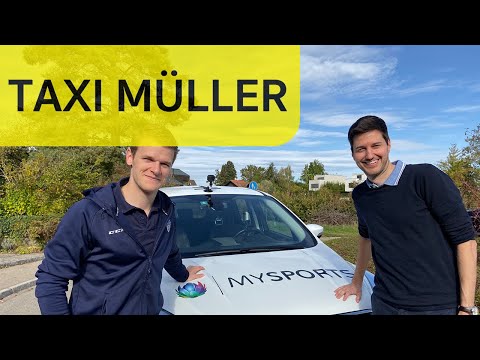 Taxi Müller: Mit Leonardo Genoni