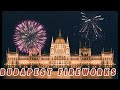 BUDAPEST FIREWORKS ST STEPHEN S DAY