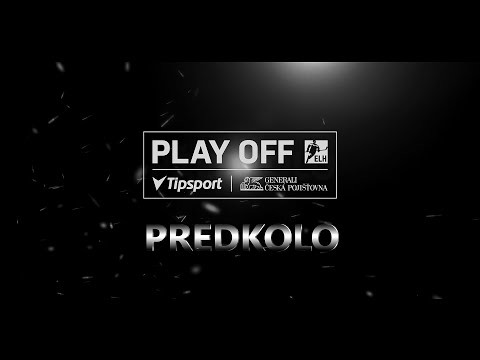 HC VÍTKOVICE RIDERA - Play Off 2021: Předkolo