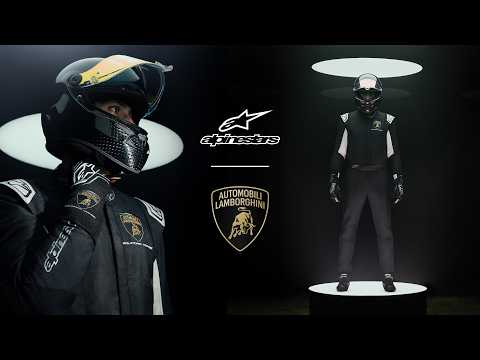 ALPINESTARS x LAMBORGHINI | CAPSULE COLLECTION