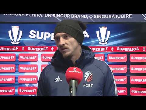 INTERVIU. Alin Şeroni, cuvinte dure: "O ruşine mare"